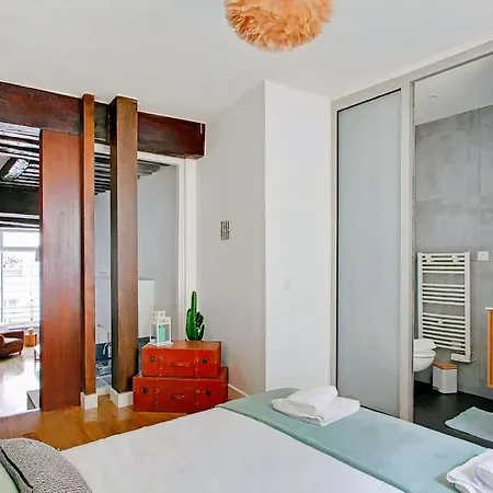 Unforgettable In The Heart Of Апартаменты Париж