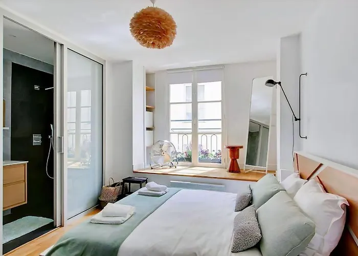 Апартаменты Unforgettable In The Heart Of *
