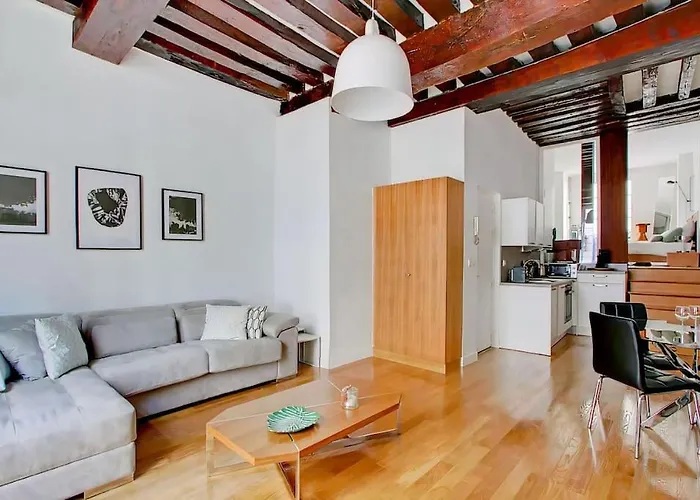 Unforgettable In The Heart Of Апартаменты Париж