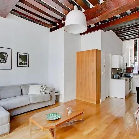 Unforgettable In The Heart Of Appartement Parijs